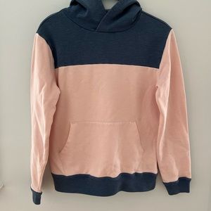 Crewcuts kids’ hooded sweatshirt size 10